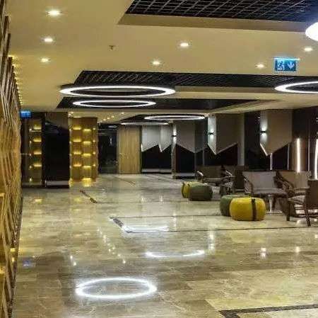 أجنحة ذا سيتي فندق 3*