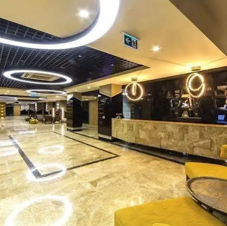 فندق أجنحة ذا سيتي 3*