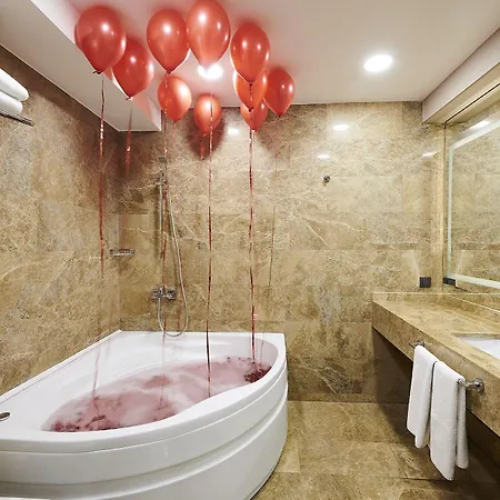 أجنحة ذا سيتي