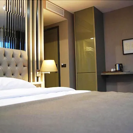 أجنحة ذا سيتي اسطنبول