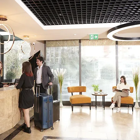 أجنحة ذا سيتي 3*