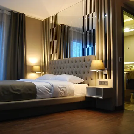 Hotel The Istanboel