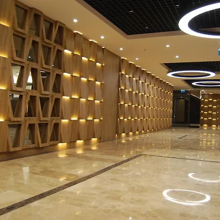 فندق أجنحة ذا سيتي اسطنبول