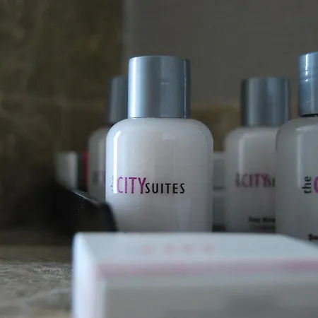 أجنحة ذا سيتي فندق 3*