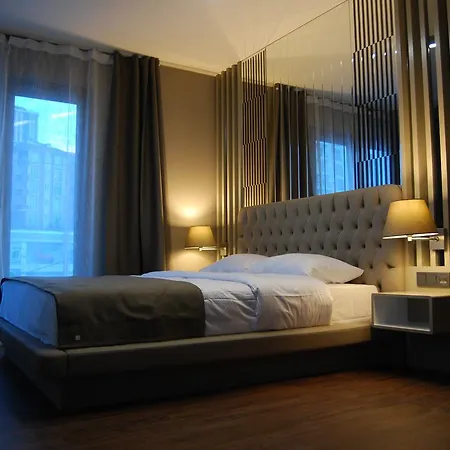 أجنحة ذا سيتي