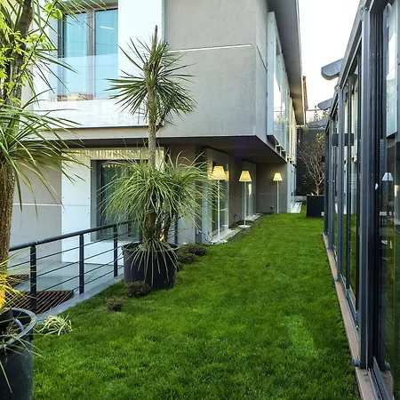 فندق أجنحة ذا سيتي اسطنبول