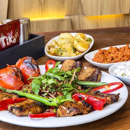 The ホテル イスタンブール