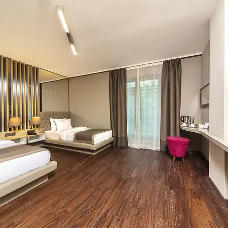 أجنحة ذا سيتي