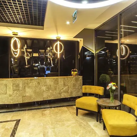 فندق أجنحة ذا سيتي 3*