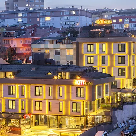 The Hotel Istanboel