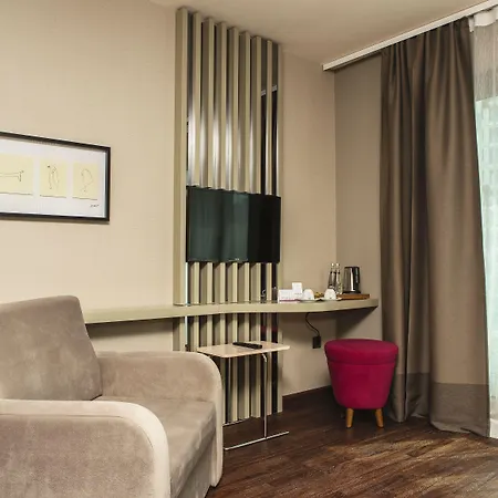 Hotel Hann 3*