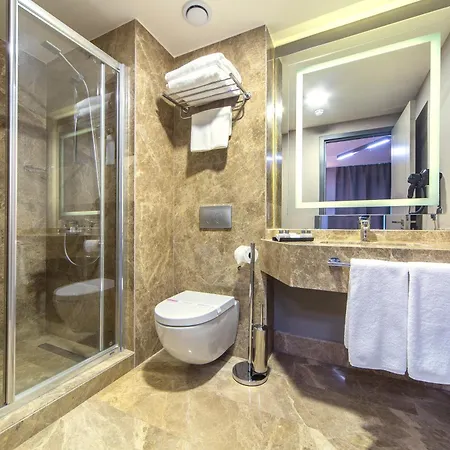 Hotel Hann Provincia di Istanbul